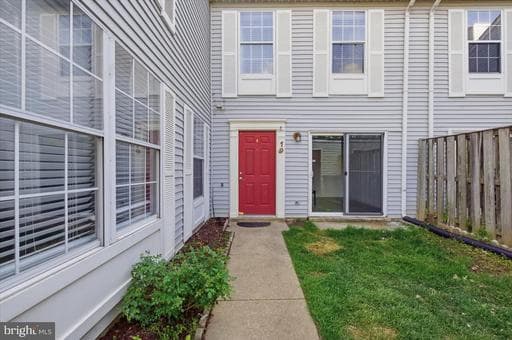 19 BARBERRY CT #39-4, UPPER MARLBORO, MD, 20774
