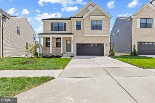 5115 GLISTENING POND WAY, UPPER MARLBORO, MD, 20772