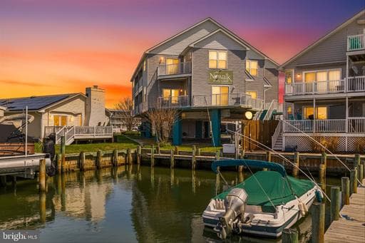 8901 RUSTY ANCHOR RD #C, OCEAN CITY, MD, 21842