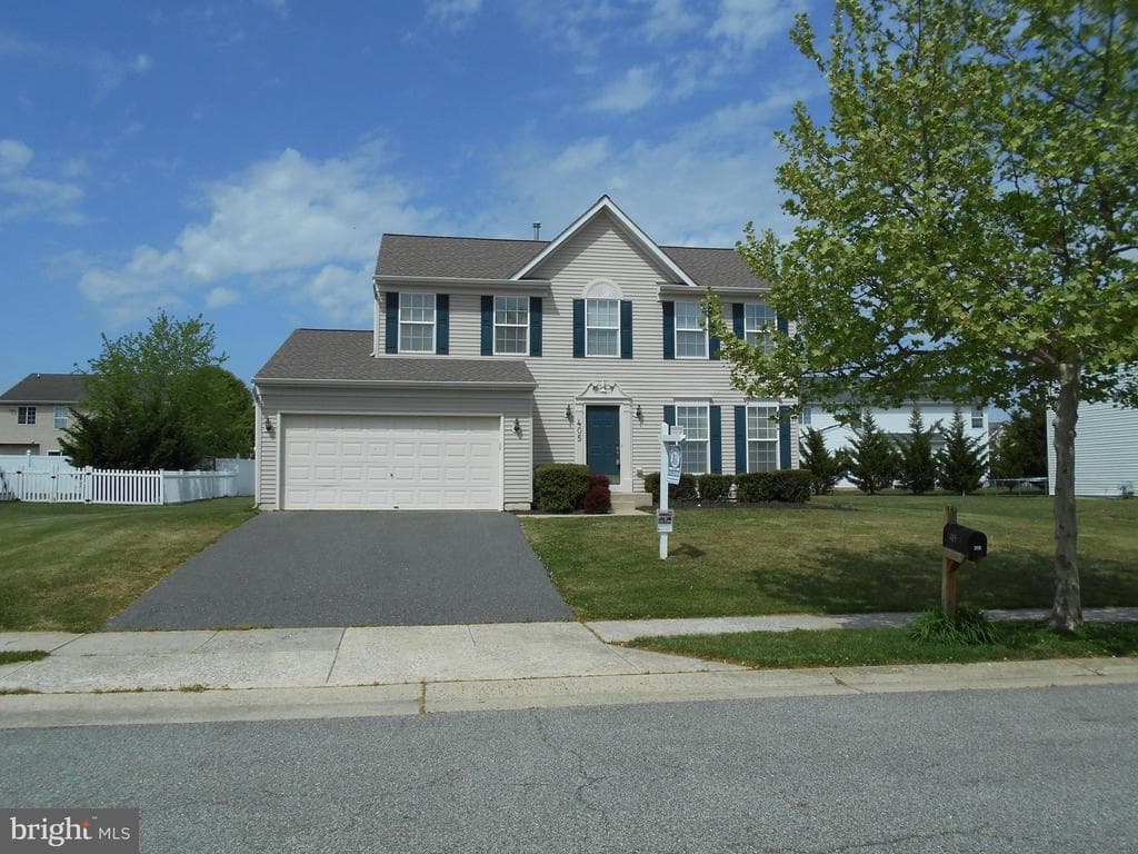 405 OSPREY CIR,CAMBRIDGE,MD,21613,DORCHESTER - 334500