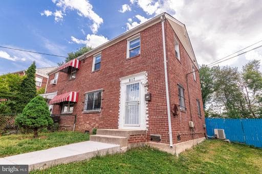 817 BERKSHIRE DR, HYATTSVILLE, MD, 20783