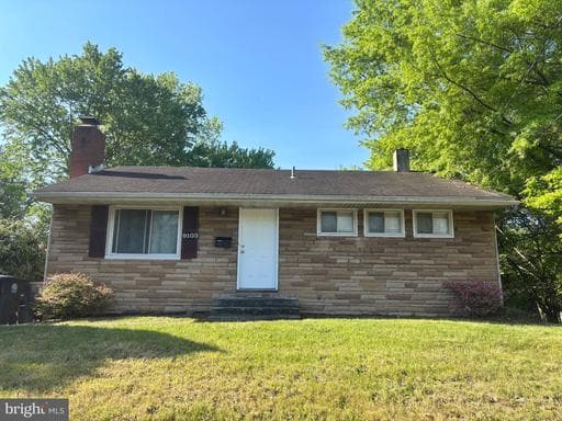 9103 WALLACE RD, LANHAM, MD, 20706
