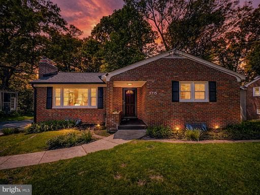 3715 PORTAL AVE, TEMPLE HILLS, MD, 20748