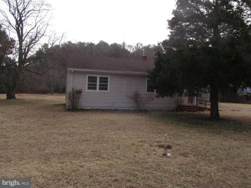 3317 TEXAS RD, BIVALVE, MD, 21814