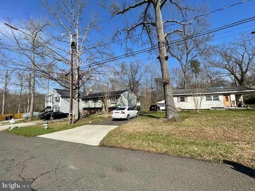 5521 GLEN AVE, LANHAM, MD, 20706