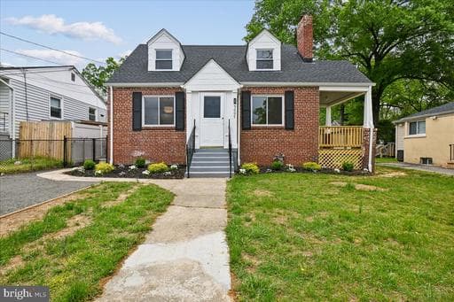 5007 53rd Pl, Hyattsville, MD 20781-2702, United States