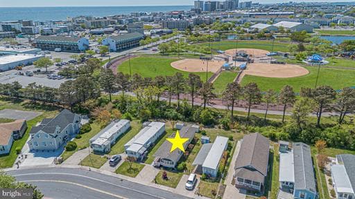 119 S OCEAN DR, OCEAN CITY, MD, 21842
