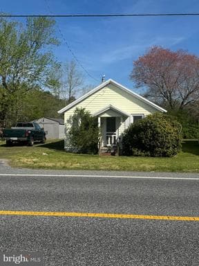 33250 OLD OCEAN CITY RD, PARSONSBURG, MD, 21849
