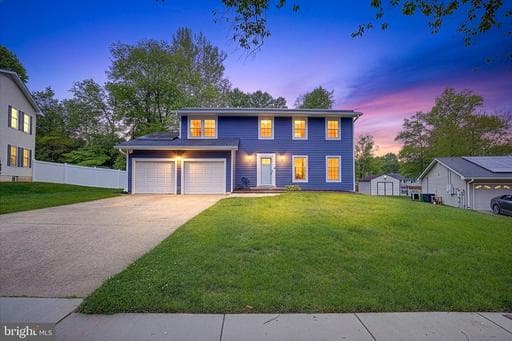 11611 WHITTIER RD, BOWIE, MD, 20721