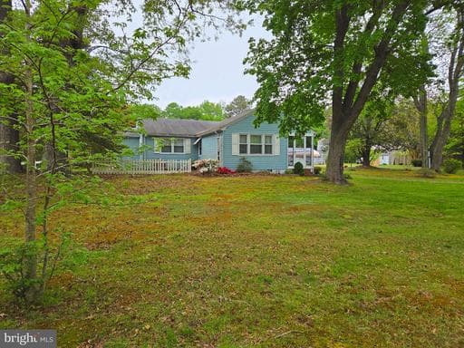 32268 OLD OCEAN CITY RD, PARSONSBURG, MD, 21849