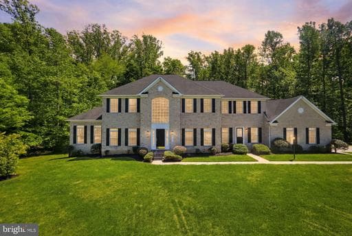 1801 Southwood Ct, Bowie, MD 20721-4210, United States
