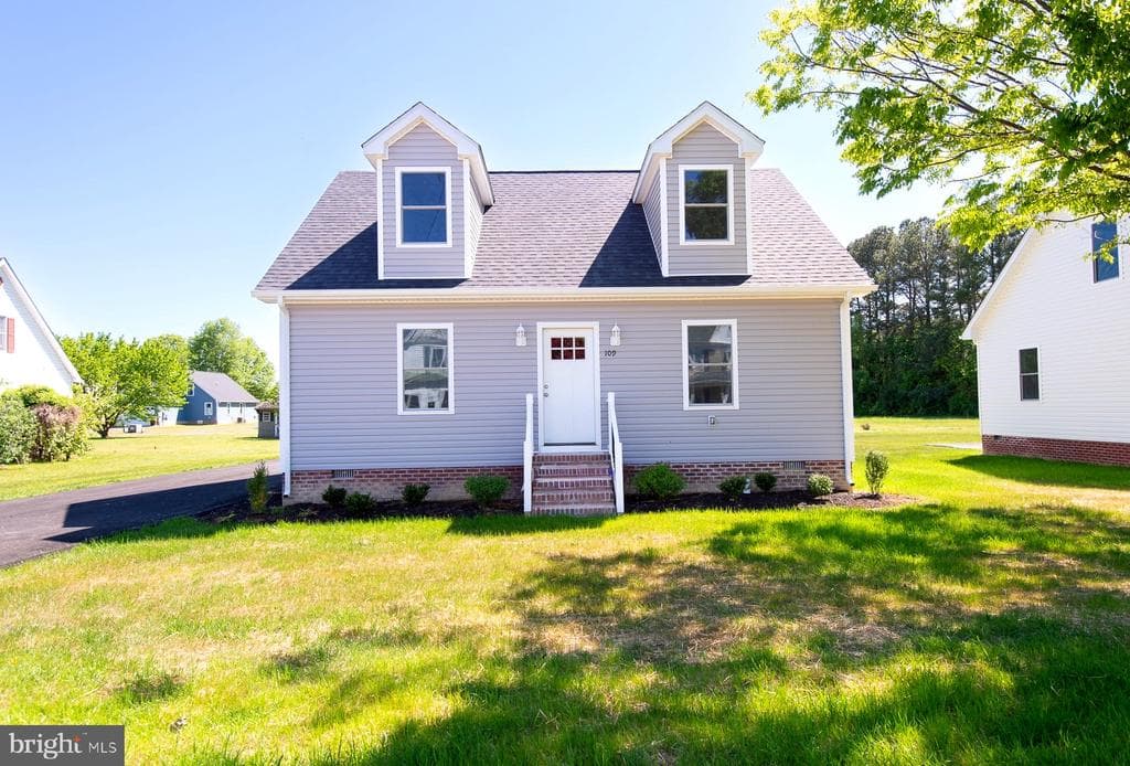 MD,DORCHESTER - 299900