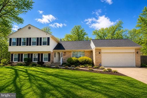 1602 Sundew Ct, Bowie, MD 20721-2243, United States