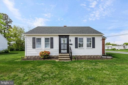 1400 LINDEN DR, POCOMOKE CITY, MD, 21851