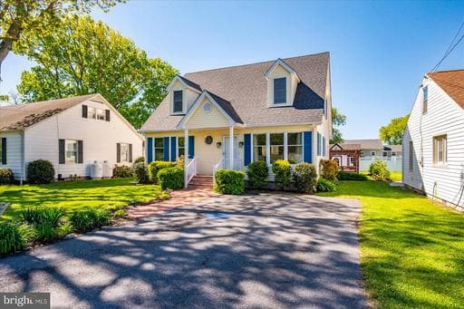 12912 PINE ST, OCEAN CITY, MD, 21842