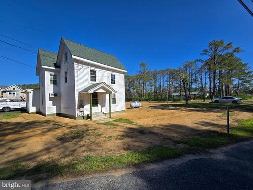 2902 BYRDTOWN RD, CRISFIELD, MD, 21817