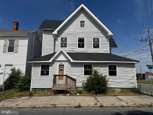 400 2ND ST, POCOMOKE CITY, MD, 21851
