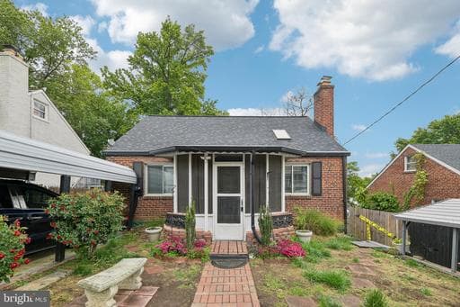 6402 KILMER ST, LANDOVER, MD, 20785