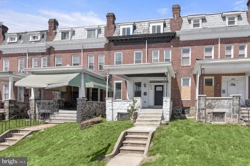 2424 LIBERTY HEIGHTS AVE, BALTIMORE, MD, 21215