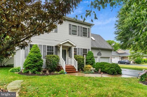 3868 MARVEL DR, TRAPPE, MD, 21673