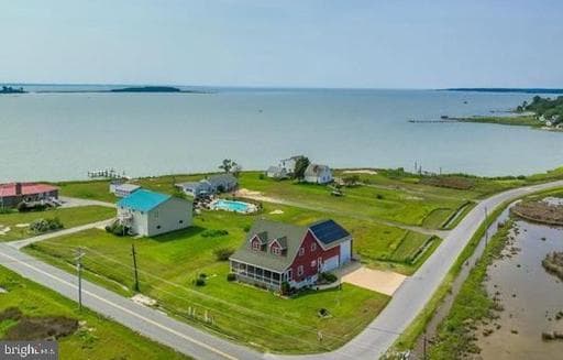 2576 HOOPERS ISLAND RD, FISHING CREEK, MD, 21634