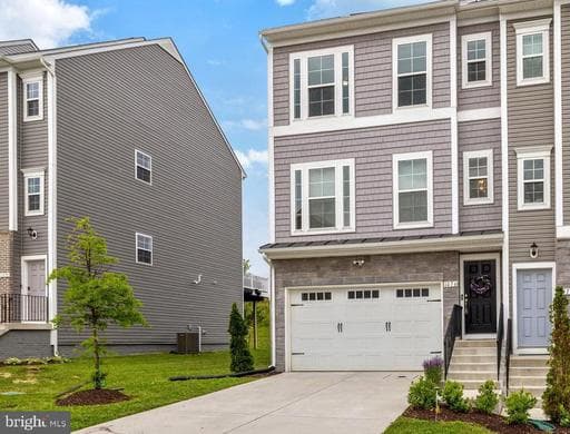 1076 OVERLOOK WAY, LAUREL, MD, 20707