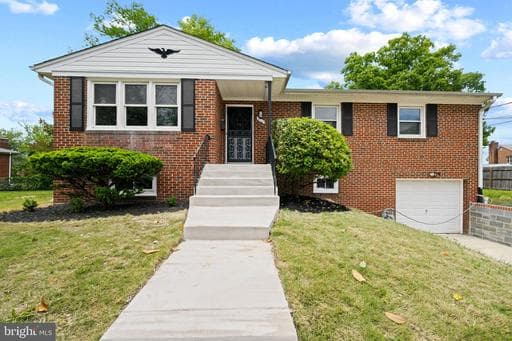 2112 GAITHER ST, TEMPLE HILLS, MD, 20748