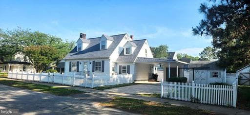200 S. 2ND, DENTON, MD, 21629