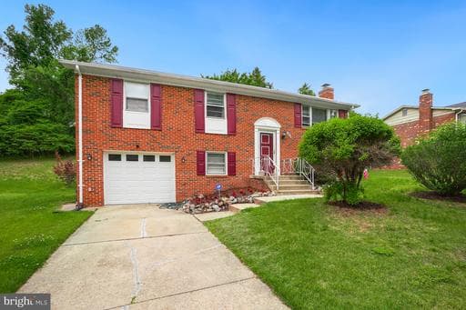 4815 WOODFORD LN, UPPER MARLBORO, MD, 20772