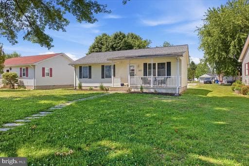 505 MARYLAND AVE, RIDGELY, MD, 21660