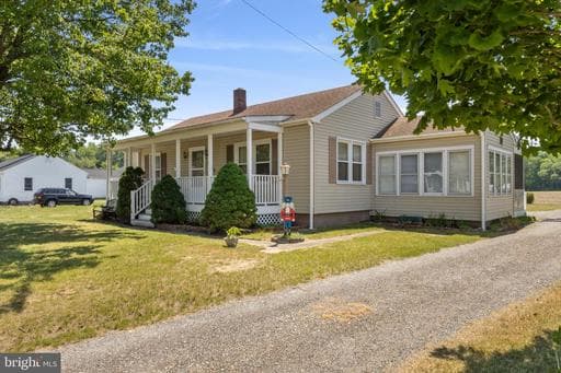 3894 OLD DENTON RD, FEDERALSBURG, MD, 21632