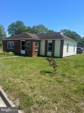 30749 HAMPDEN AVE, PRINCESS ANNE, MD, 21853