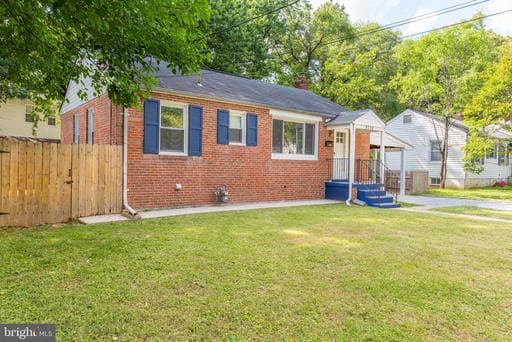 9712 51ST AVE, COLLEGE PARK, MD, 20740