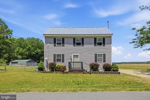33150 PEACH ORCHARD RD, POCOMOKE, MD, 21851