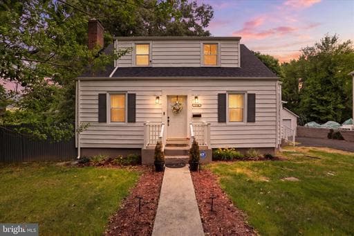 6704 BOXWOOD DR, SUITLAND, MD, 20746