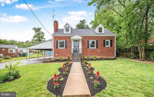 6902 21ST AVE, HYATTSVILLE, MD, 20783