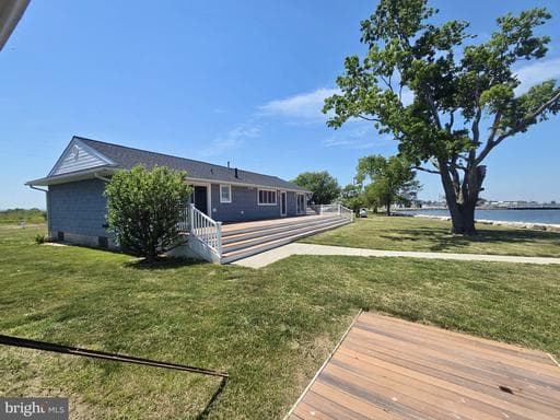 1709 DOELLER RD, FISHING CREEK, MD, 21634
