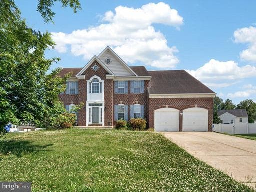 2000 Del Sol CT BOWIE MD 20721