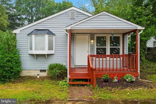 8615 MYRTLE AVE, BOWIE, MD, 20715