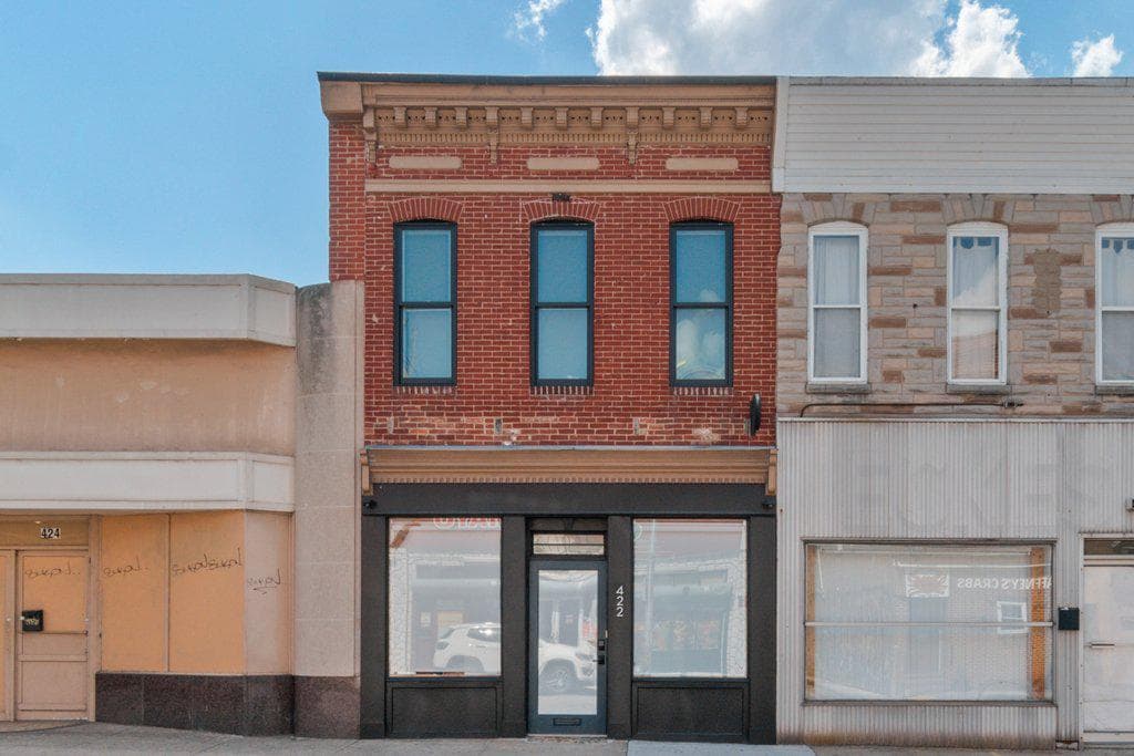 422 S Highland Ave, Baltimore, MD 21224-2313, United States