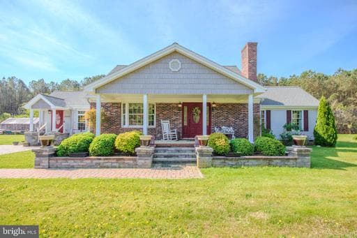 26835 & 26841 ROLAND TYLER RD, CRISFIELD, MD, 21817