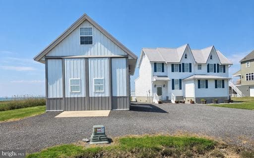 1750 HOOPERSVILLE, FISHING CREEK, MD, 21634