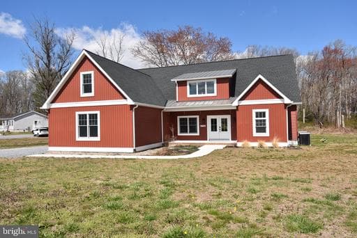 23730 HENRY RD, RIDGELY, MD, 21660