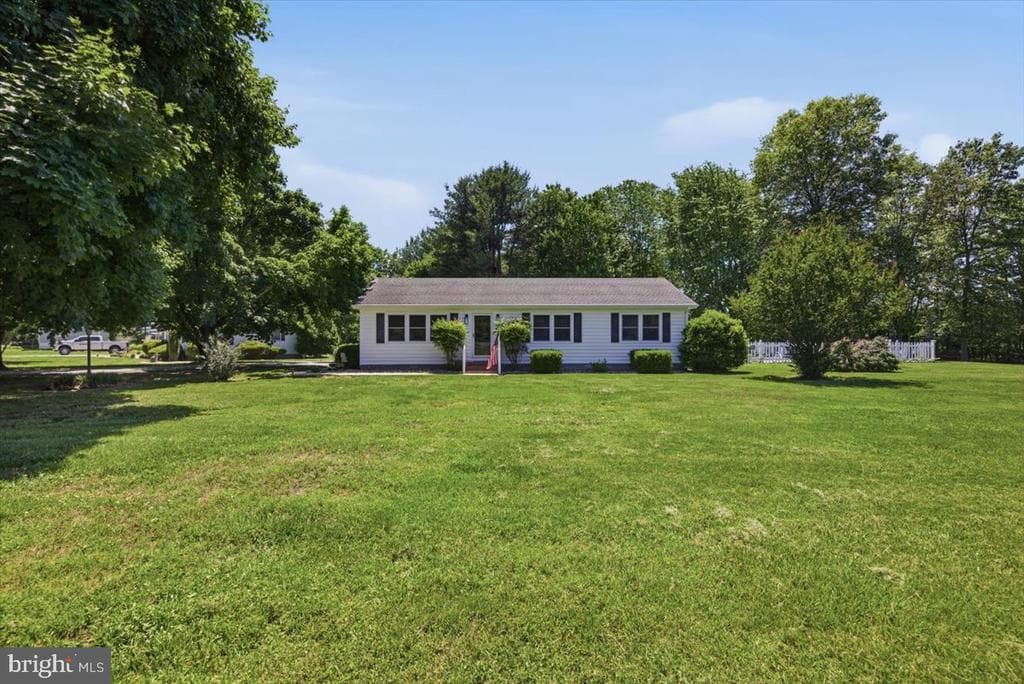 MD,DORCHESTER - 345000