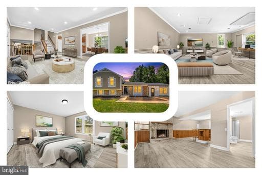 10107 SNOWDEN RD, LAUREL, MD, 20708