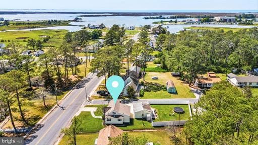 20 HALL HWY, CRISFIELD, MD, 21817
