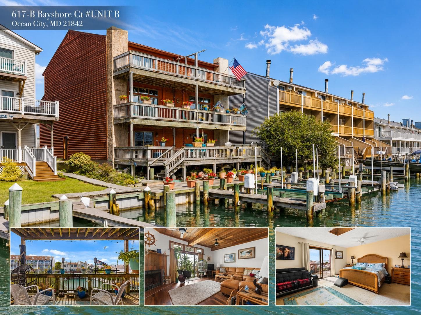 617 Bayshore Ct, Ocean City, MD 21842-7526, United States - 600000