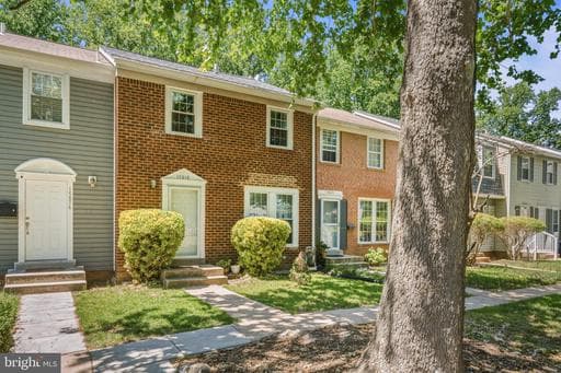 15818 MILLBROOK LN #110, LAUREL, MD, 20707
