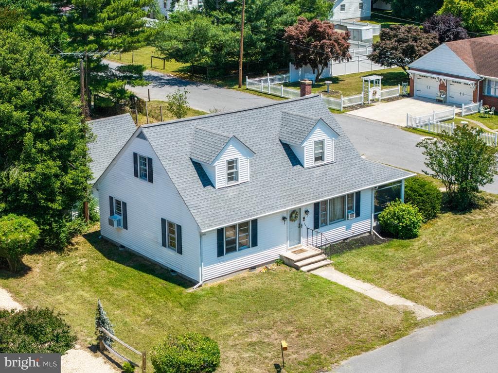 MD,DORCHESTER - 217000