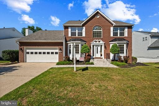 404 Prairie Ct, Upper Marlboro, MD 20774-5786, United States